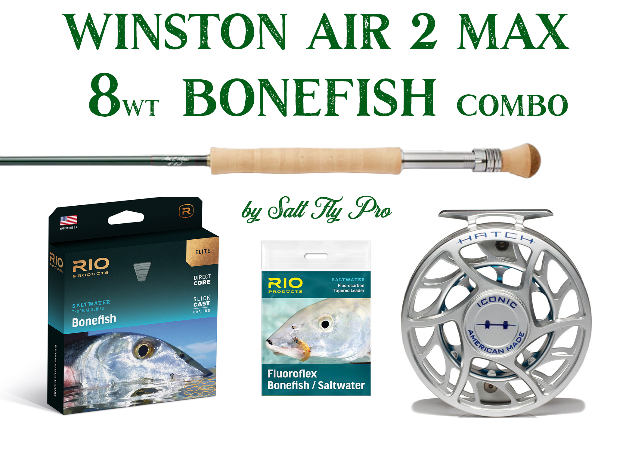 Fly Rod & Reel Outfits / Combos