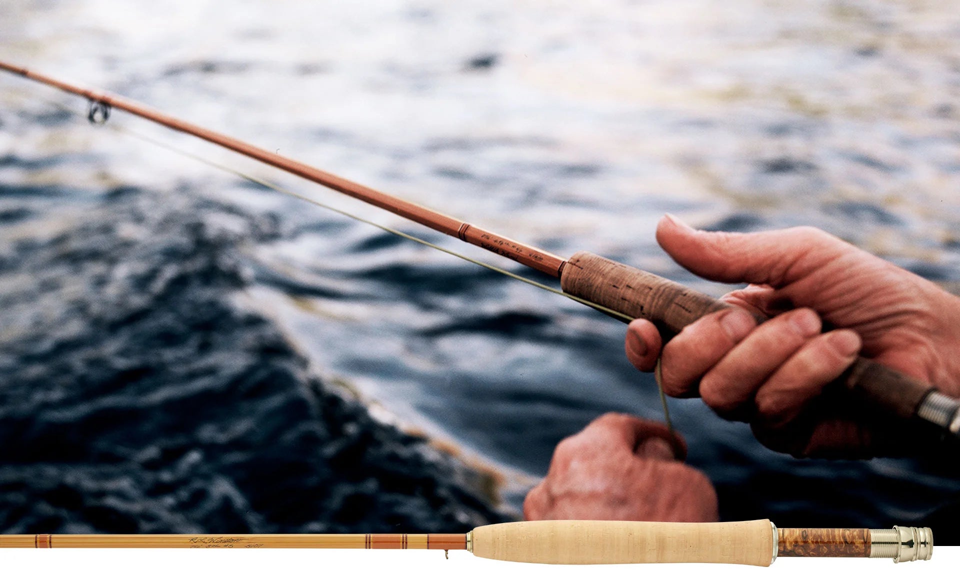 bamboo fly rod fishing 8888 Winston BAMBOO Fly Rods