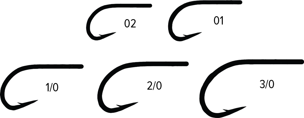 Umpqua XS415H BN5X Saltwater Hooks - Heavy Duty