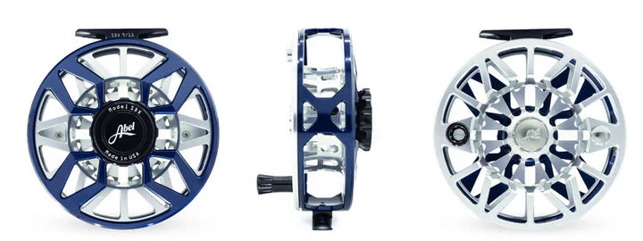 Abel SDX 9/11 Reel in Black - New!