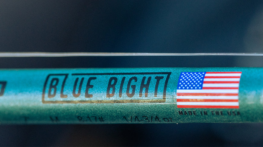 TFO Blue Bight Spinning Rods - New!