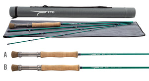 TFO Blitz Fly Rods