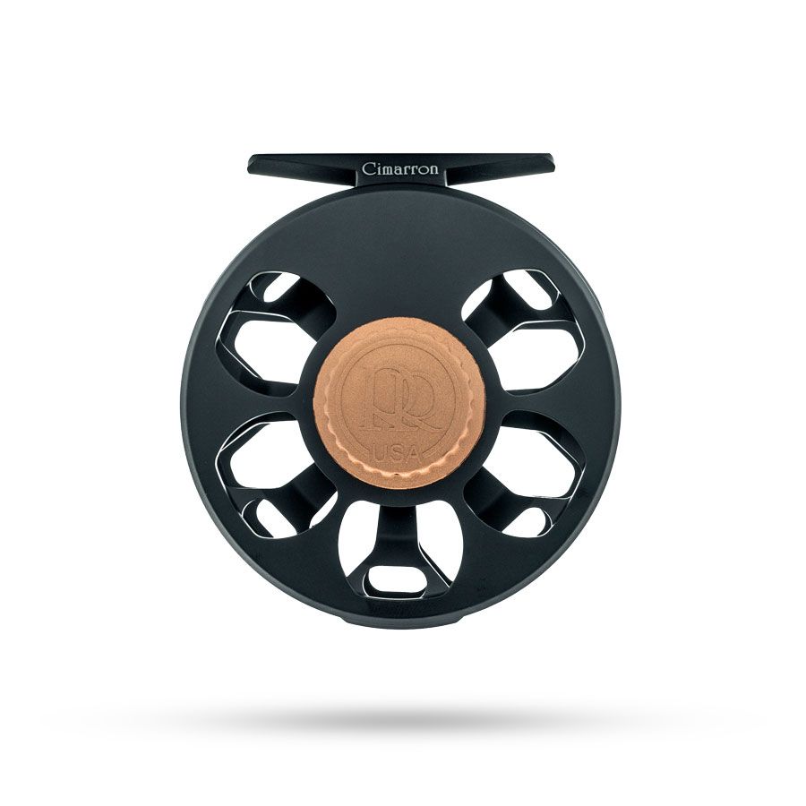 Ross Cimarron Reels in Matte Black - New!