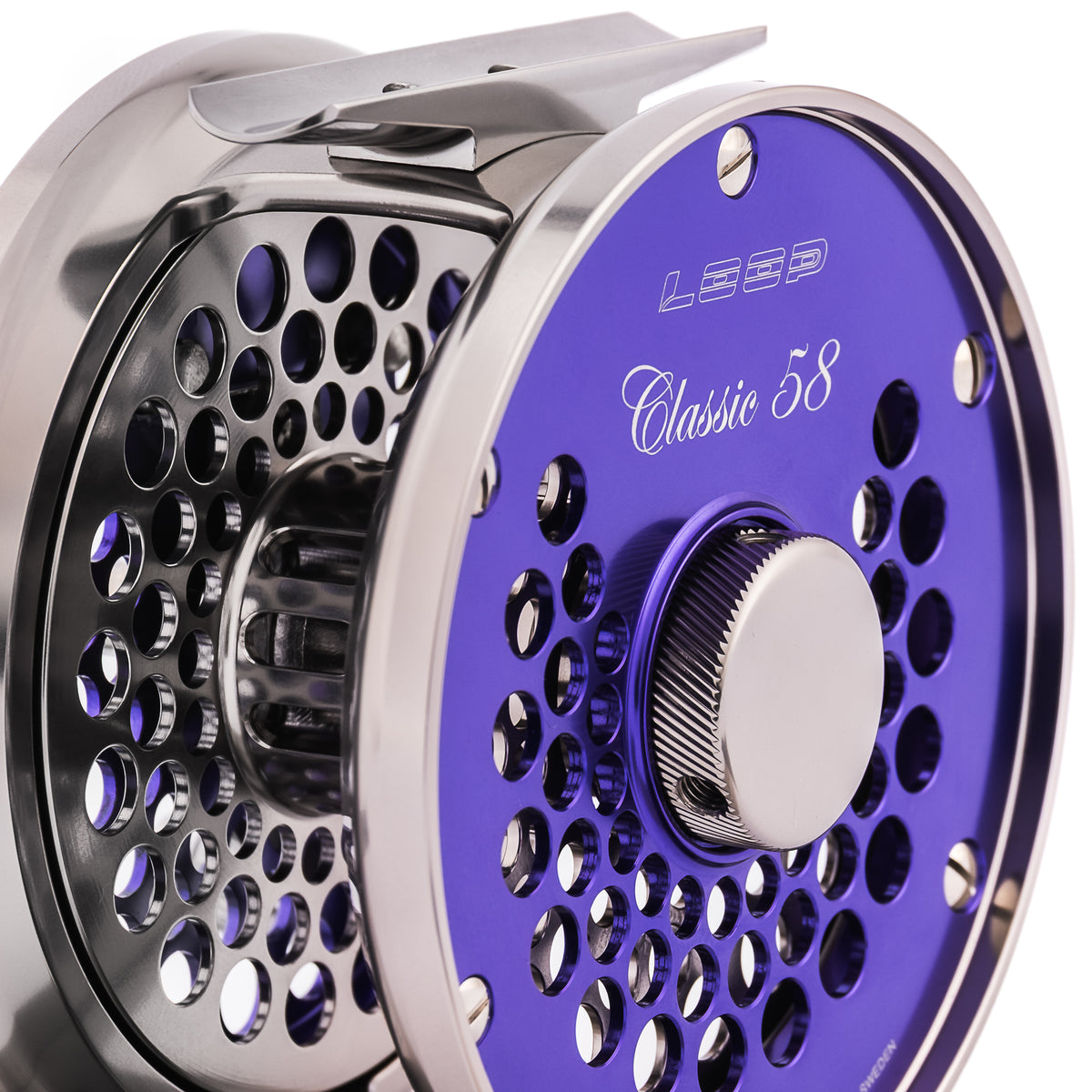 Loop Classic Reel 5-8 in Twilight Violet