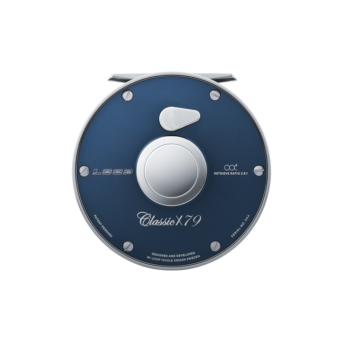 Loop Classic X Reel 7-9 in Nordic Blue - New!