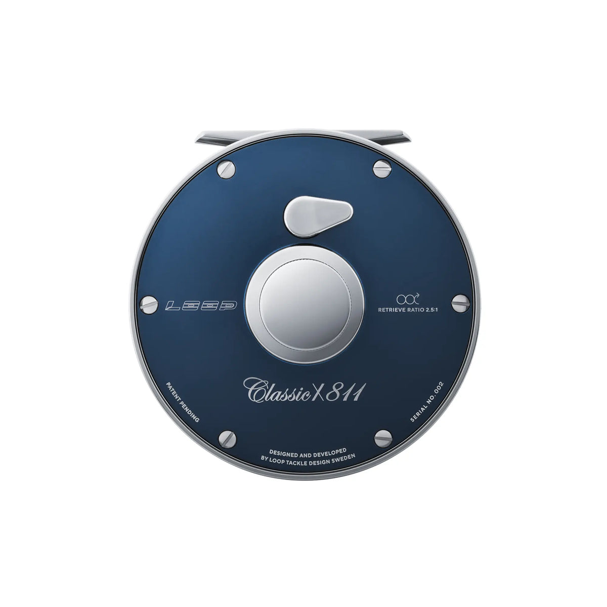 Loop Classic X Reel 8-11 in Nordic Blue - New!
