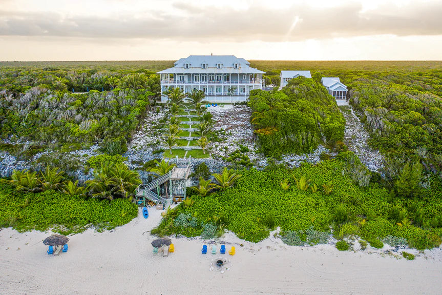 The Delphi Club - Bahamas Fly Fishing