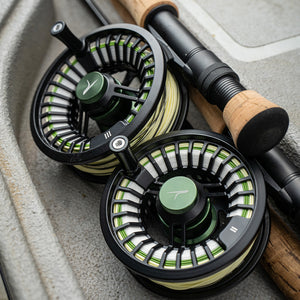 TFO Dispatch Fly Reels