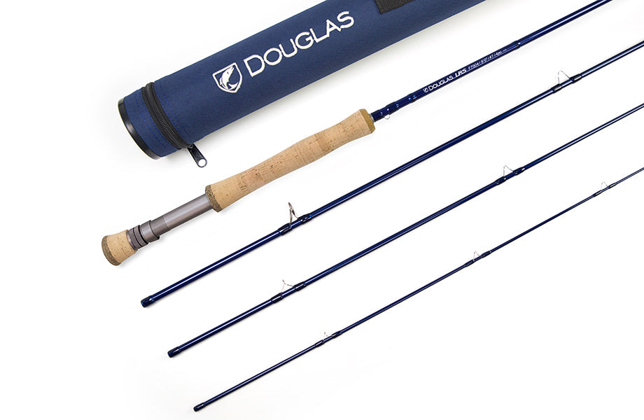 Douglas SKY G 8wt Fly Rods for Saltwater – Salt Fly Pro
