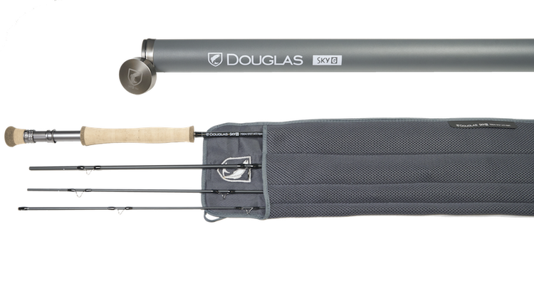 Douglas Sky G Fly Rod In Stock