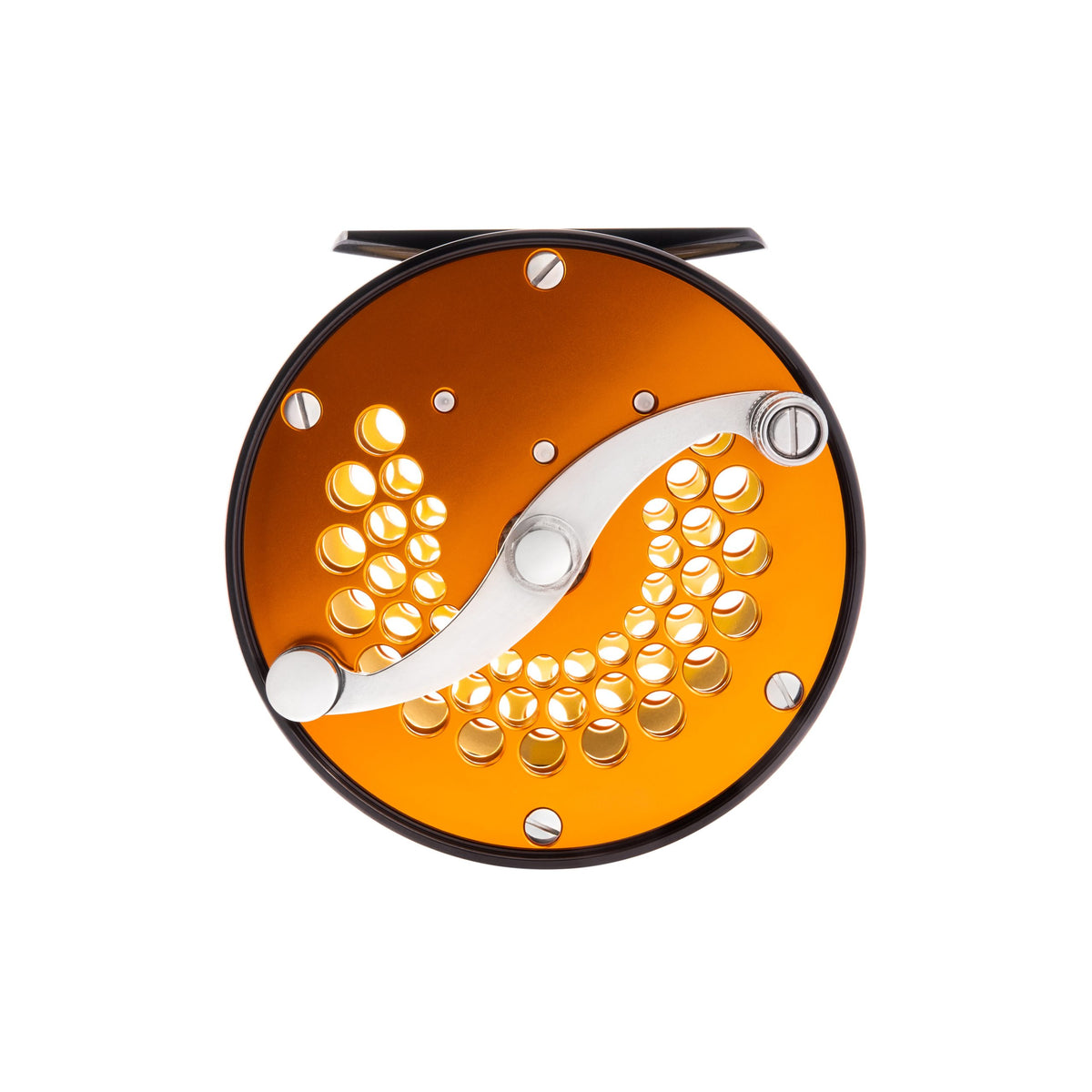 Loop Classic Reel 5-8 in Fall Orange
