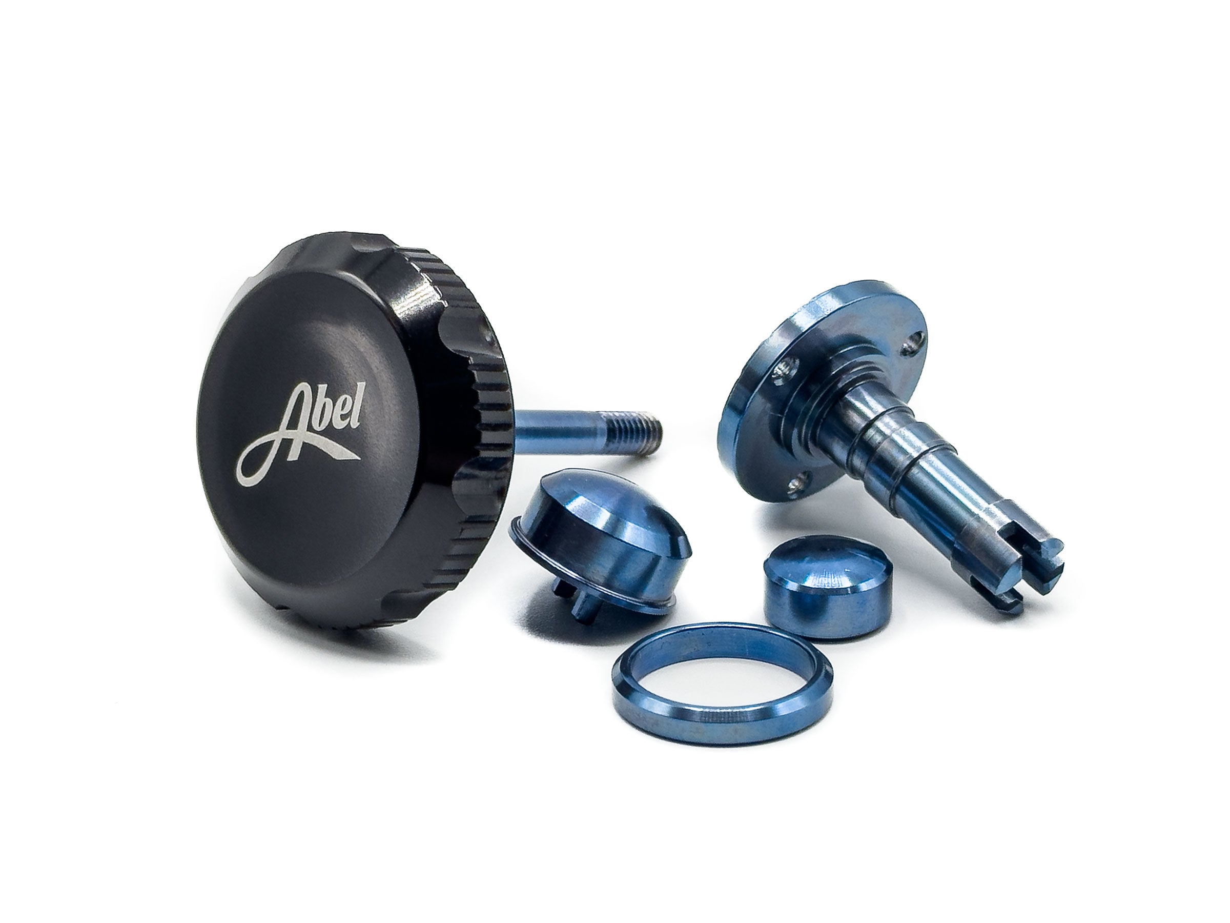 Abel ROVE Titanium 7/9 in Teal - New! – Salt Fly Pro