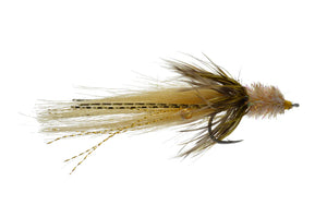 J's Playground Bully Shrimp #2/0 in Tan/Gold - New!