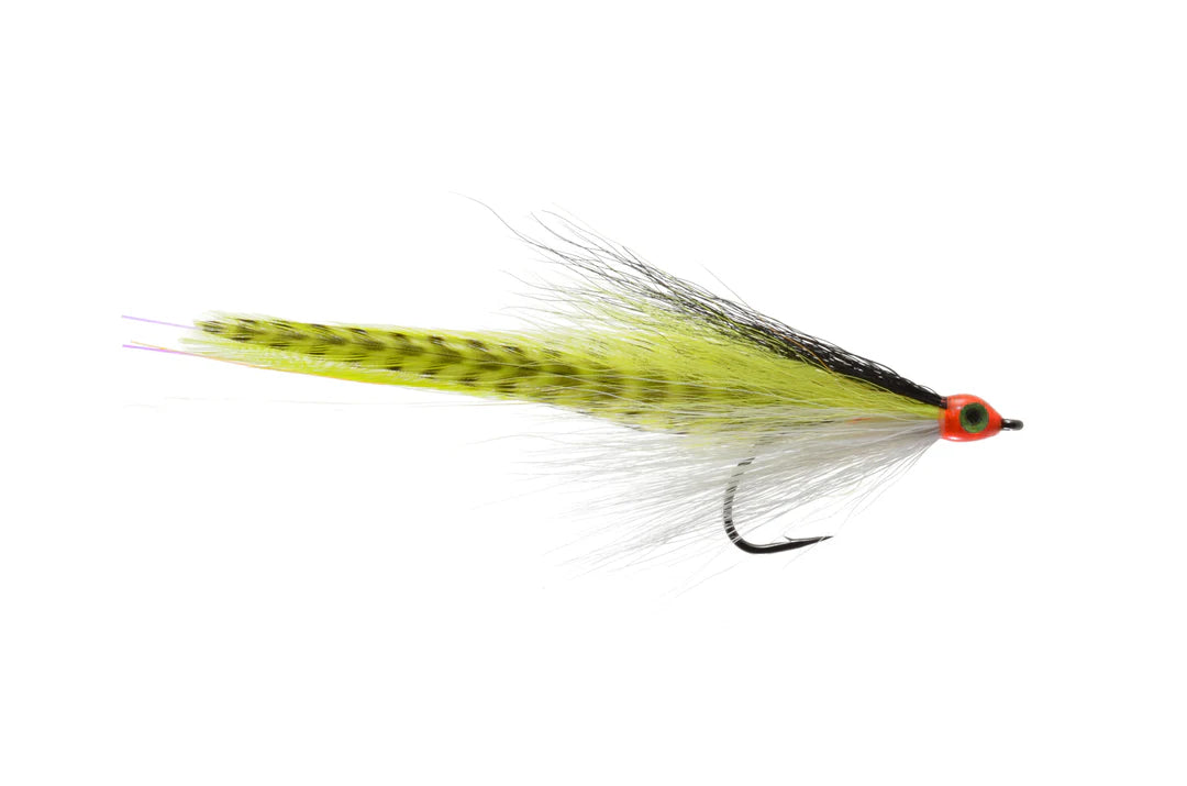 Lefty's Predator Deceiver #3/0 in Tropical - New!
