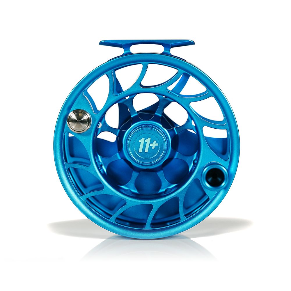 Hatch Iconic Tarpon “Saltwater Slam” 11 Plus Special Limited Edition Fly Reel - NEW!