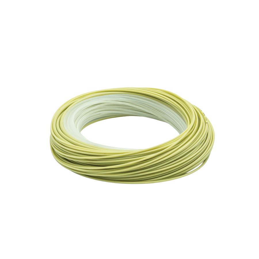 Scientific Anglers Magnitude Smooth BALANCE Clear Tip Fly Line with 15' Clear Floating Tip - New!