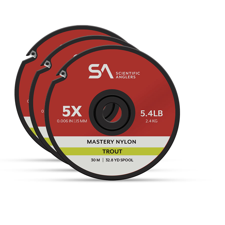 Scientific Anglers Mastery TROUT Tippet 30yd - New!