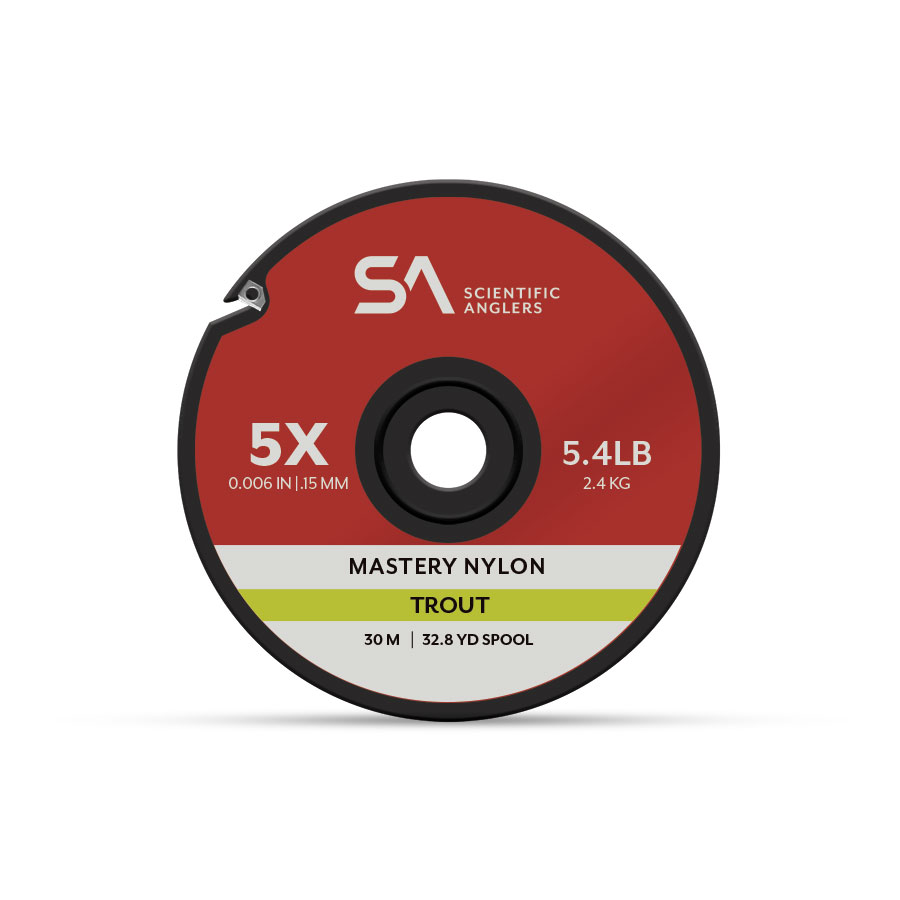 Scientific Anglers Mastery TROUT Tippet 30yd - New!