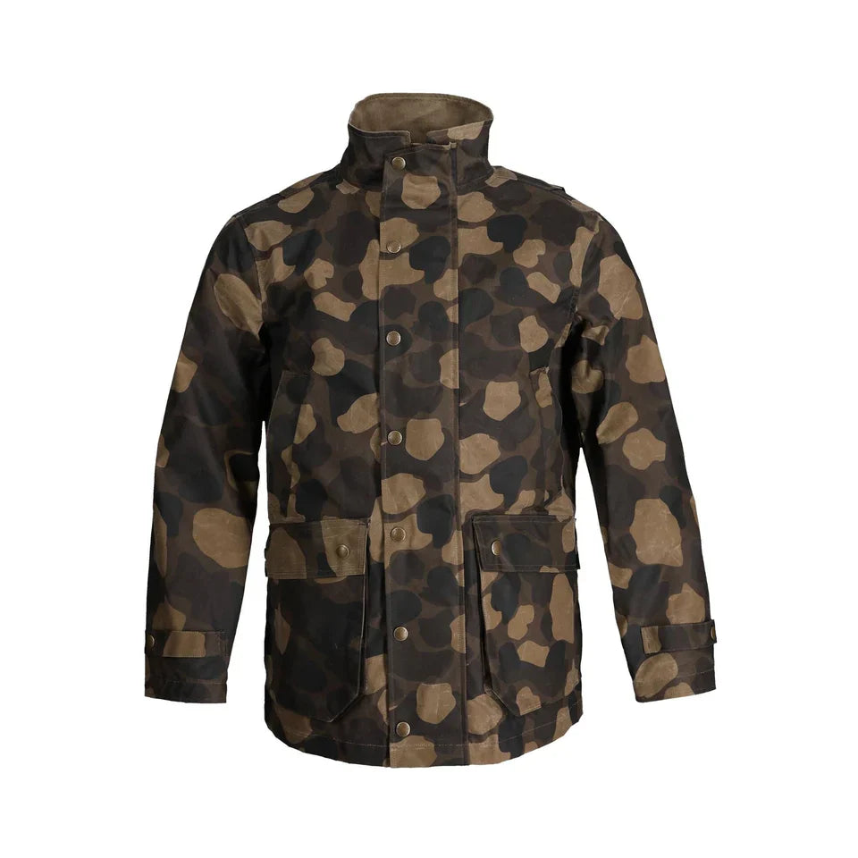 Tom Beckbe Tensaw Jacket in Classic Camo Timber - NEW!