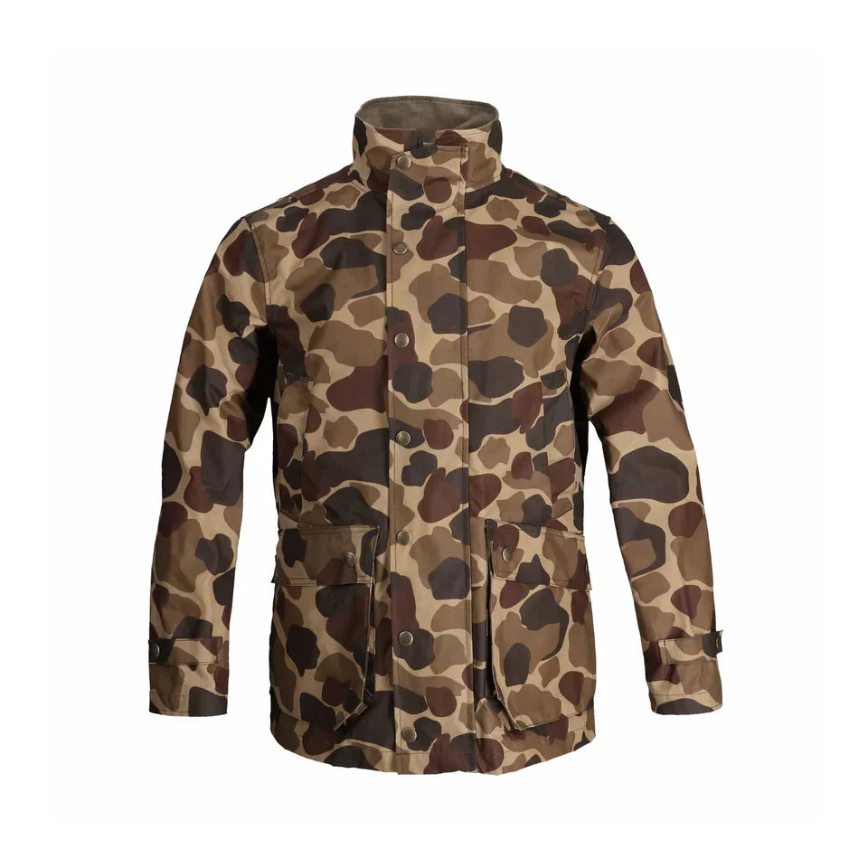 Tom Beckbe Tensaw Jacket in Classic Camo Marsh - NEW!