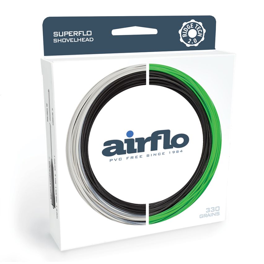 Airflo Superflo Kelly Galloup Shovel Head Fly Line - Ridge 2.0