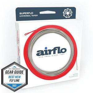 Airflo Superflo Universal Taper Fly Line