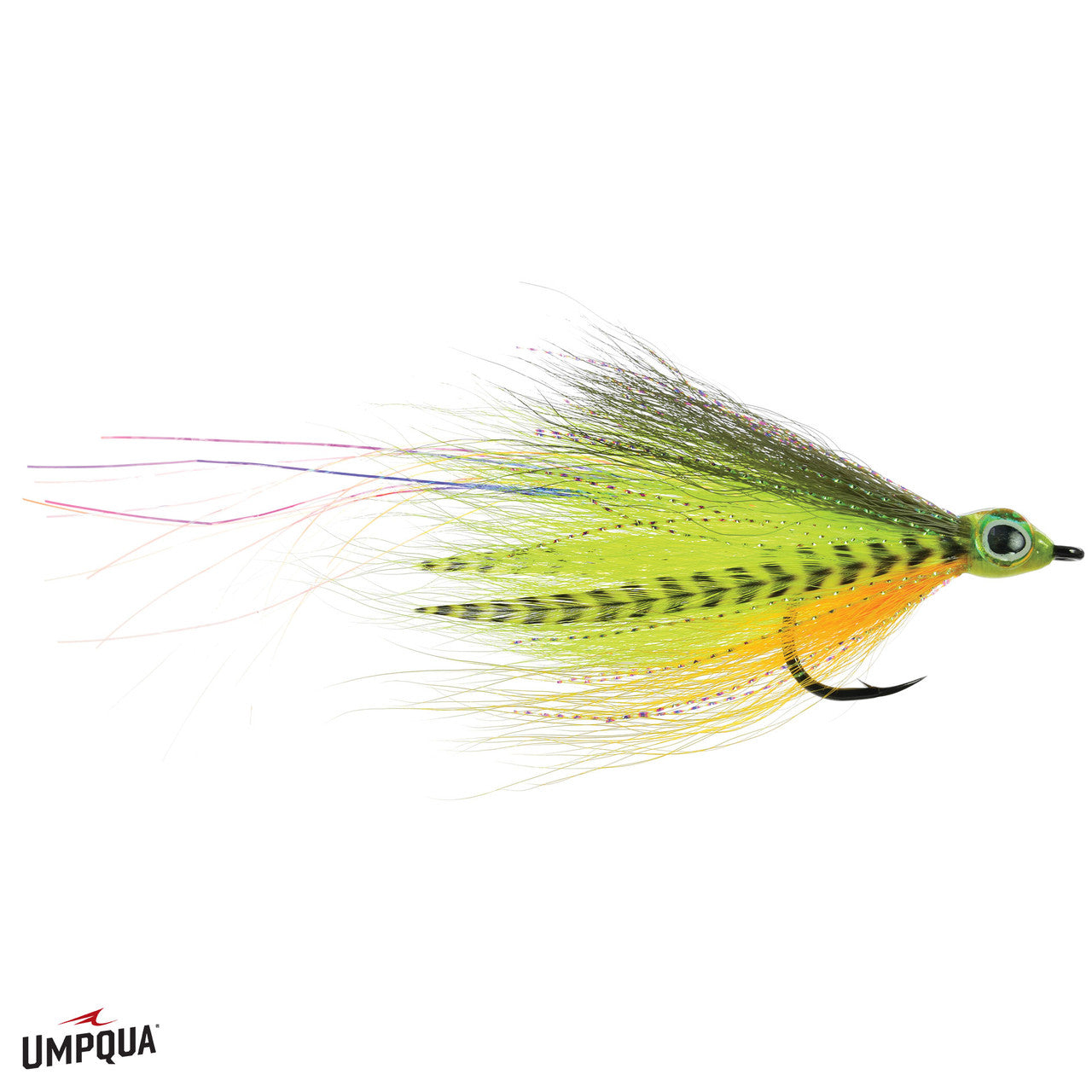 Umpqua Space Invader #2/0 in Butterfly - New!