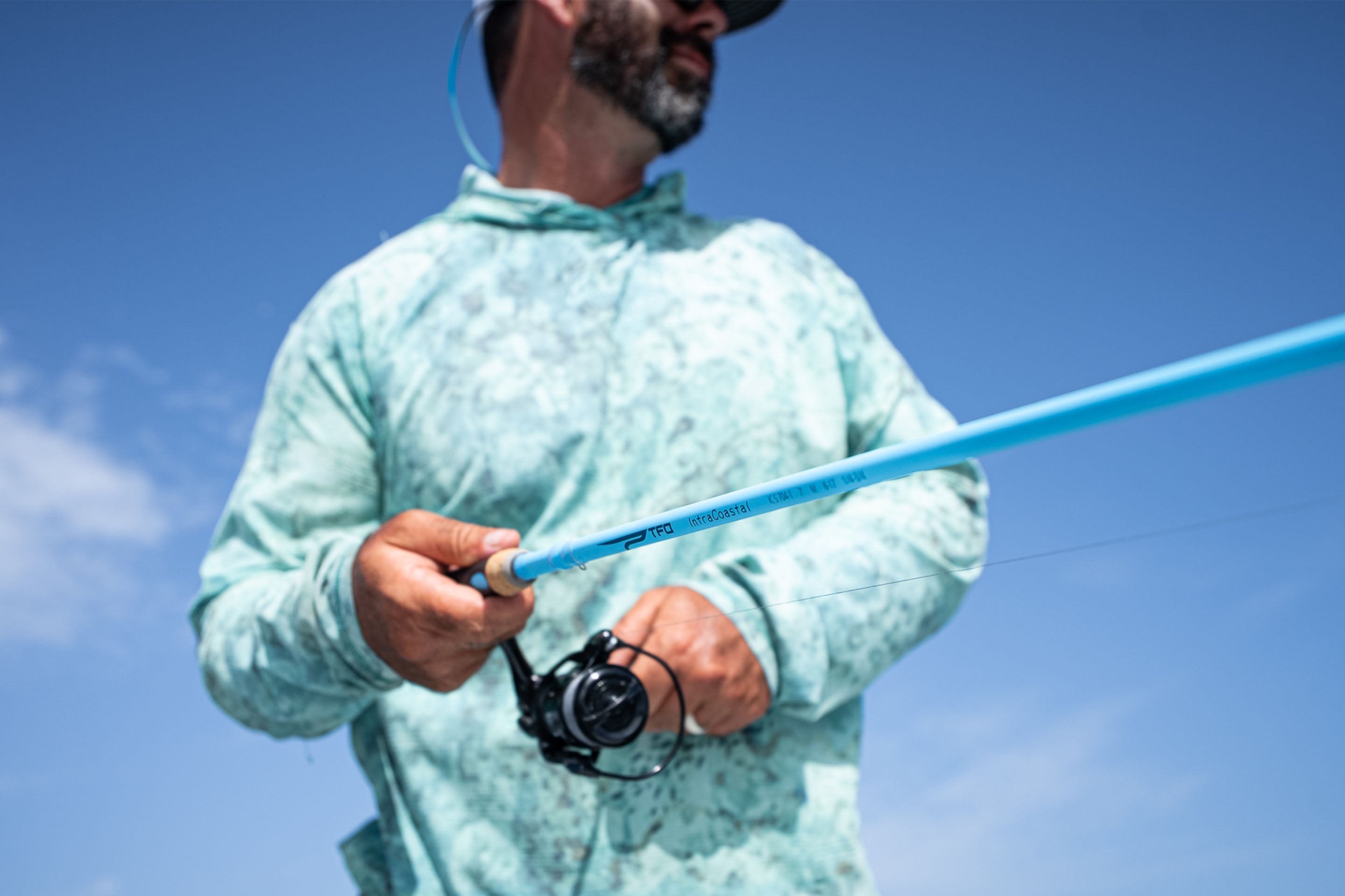 TFO IntraCoastal Spinning Rods - New! – Salt Fly Pro