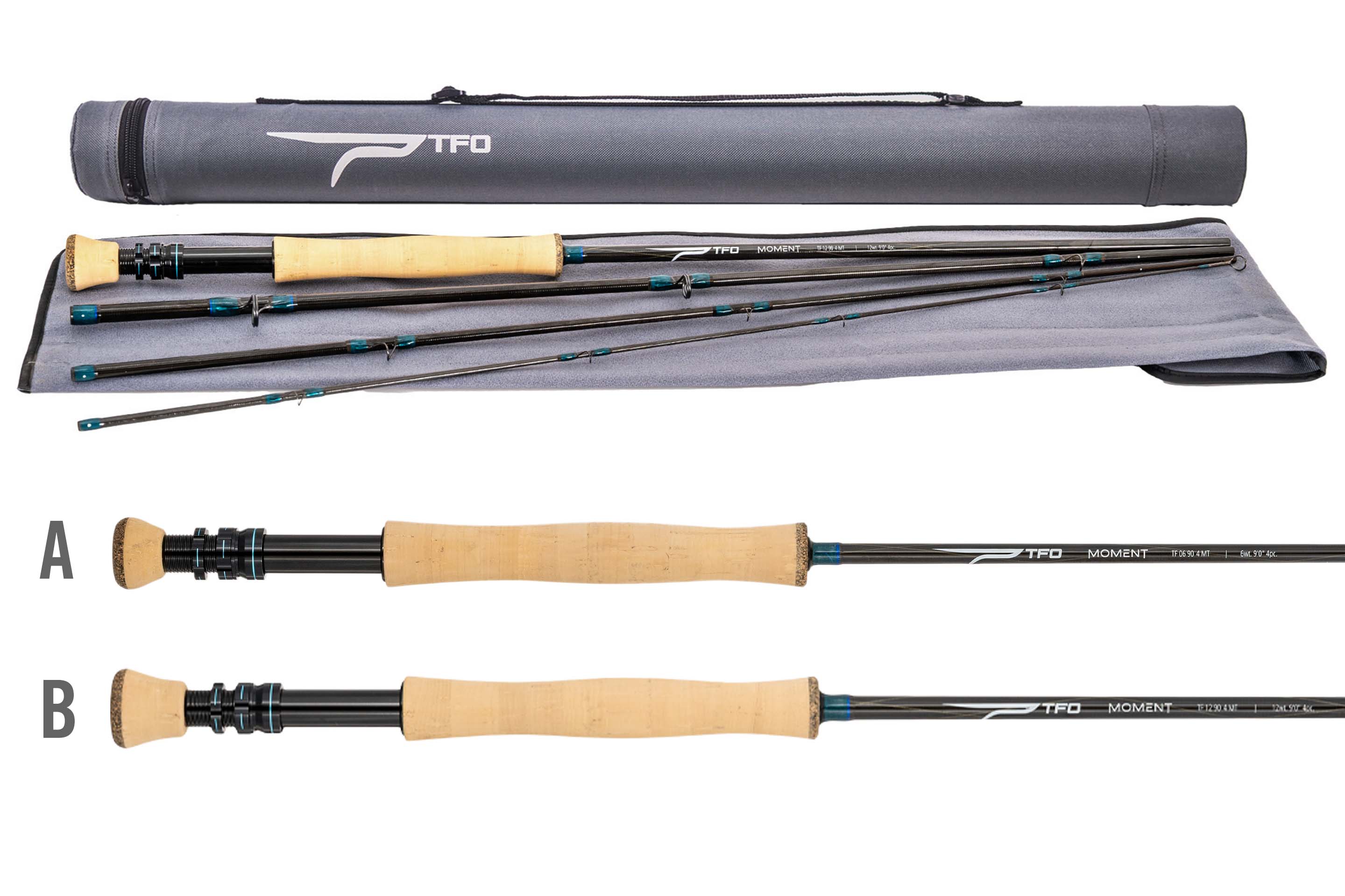 TFO Moment 9wt PERMIT Combo Fly Rod Outfit - New! – Salt Fly Pro