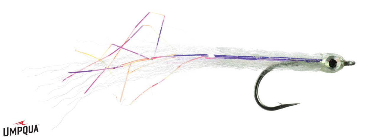 Umpqua Whitebait Mushy #2 Baitfish