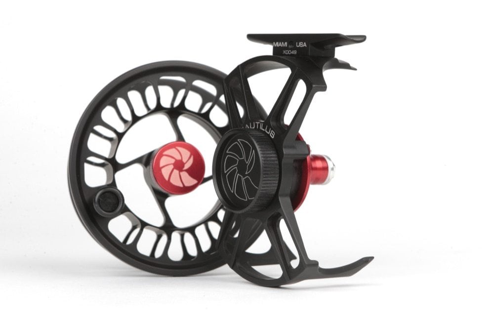 airflo airtec xceed fly reel Nautilus X Series Fly Reels