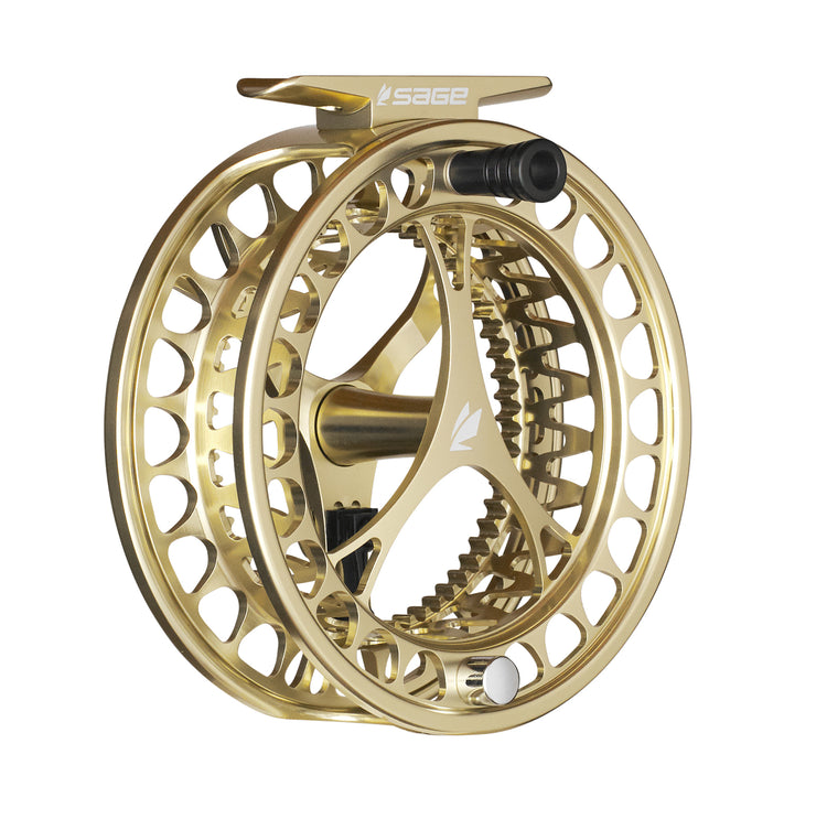 Sage CLICK Fly Reels in Bronze