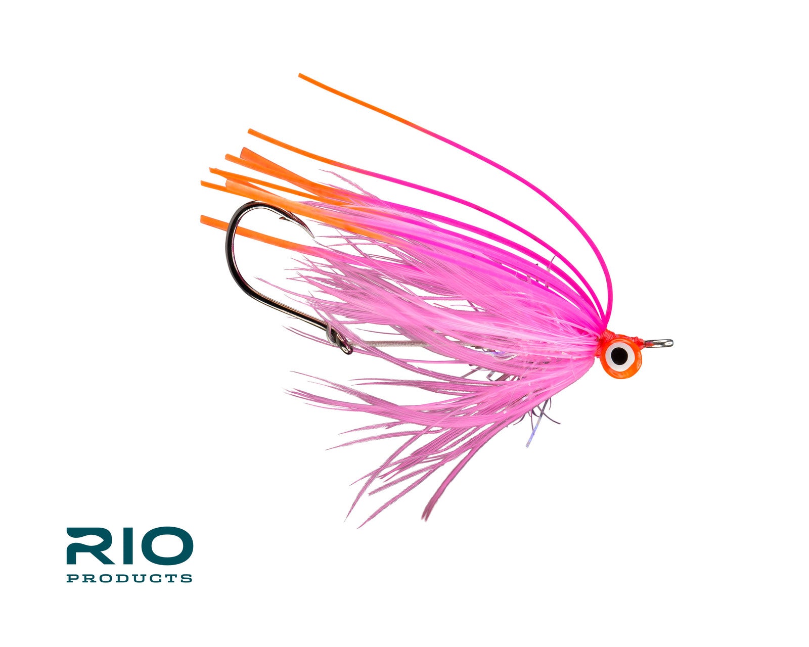 RIO's Mini Squidro Intruder #4 - Pink & Orange