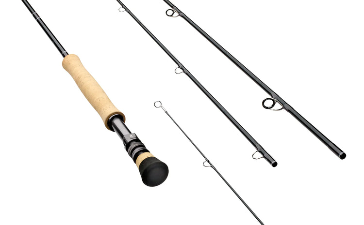 Seafoam 10 Wt MHX Native Fly Rod Recipe  Custom 9 ft Heavy Freshwater &  Saltwater Fly Fishing Rod 