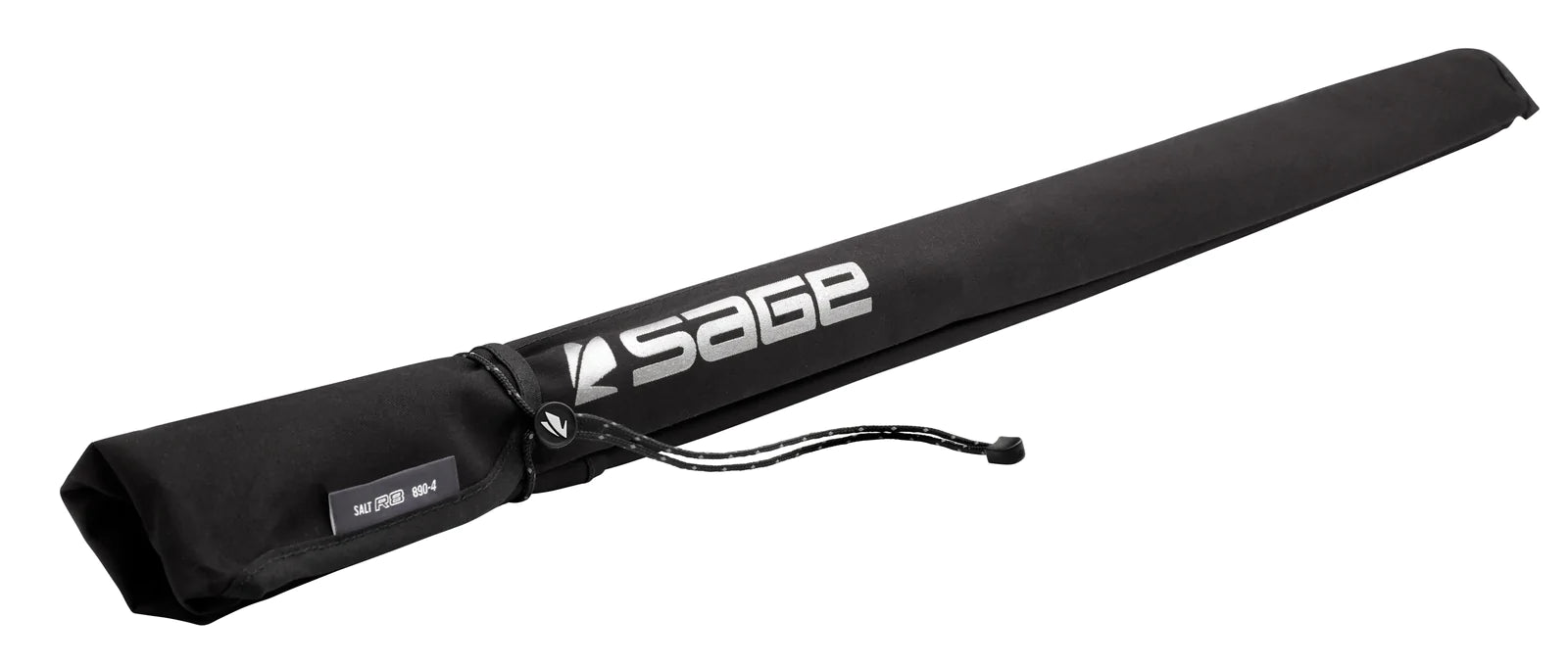 Sage SALT R8 Fly Rods New Sock Storage