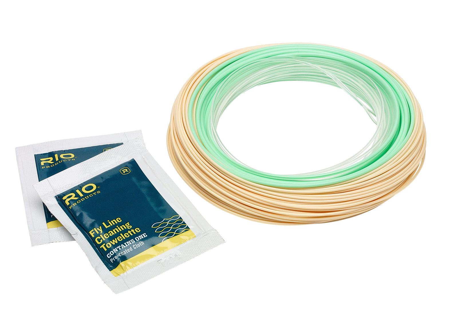 RIO Premier Tarpon Clear Tip Floater Saltwater Fly Line