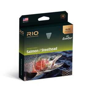 Rio Elite Salmon Steelhead Fly Line NEW
