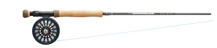Redington Red.X Fly Rod/Reel Combo — CampSaver