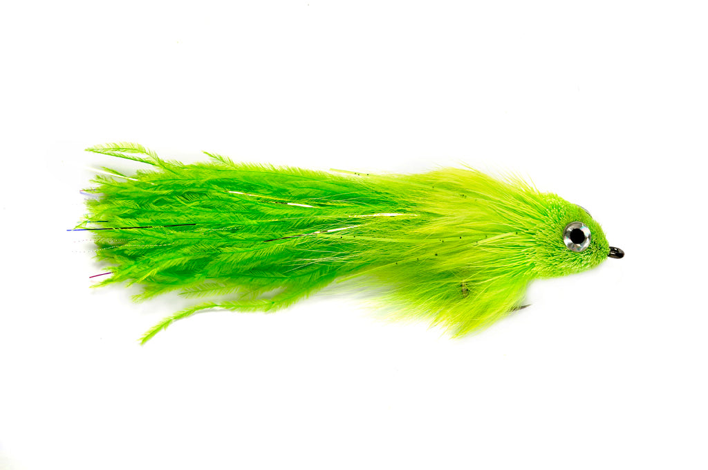 Montauk Monster #6/0 Chartreuse