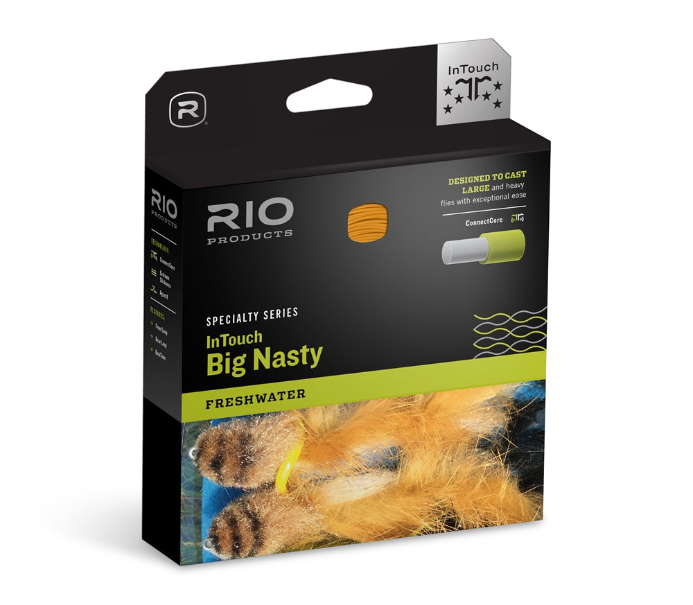 RIO InTouch Big Nasty Fly Line