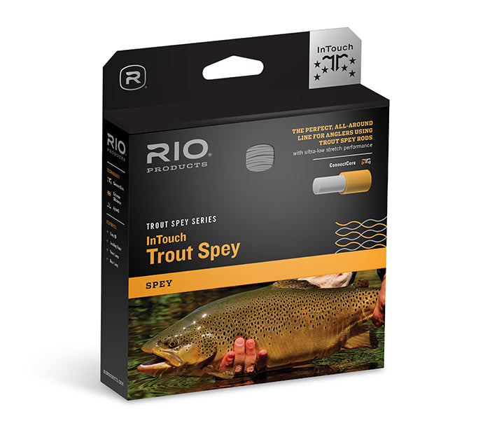 RIO InTouch Trout Spey Fly Line - Discontinued