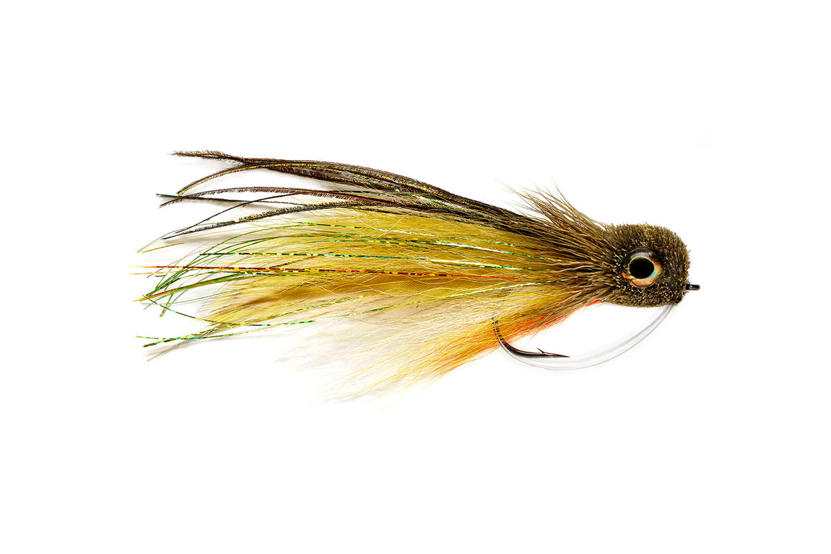 Fatheaf Fathead Deceiver Perch #2/0