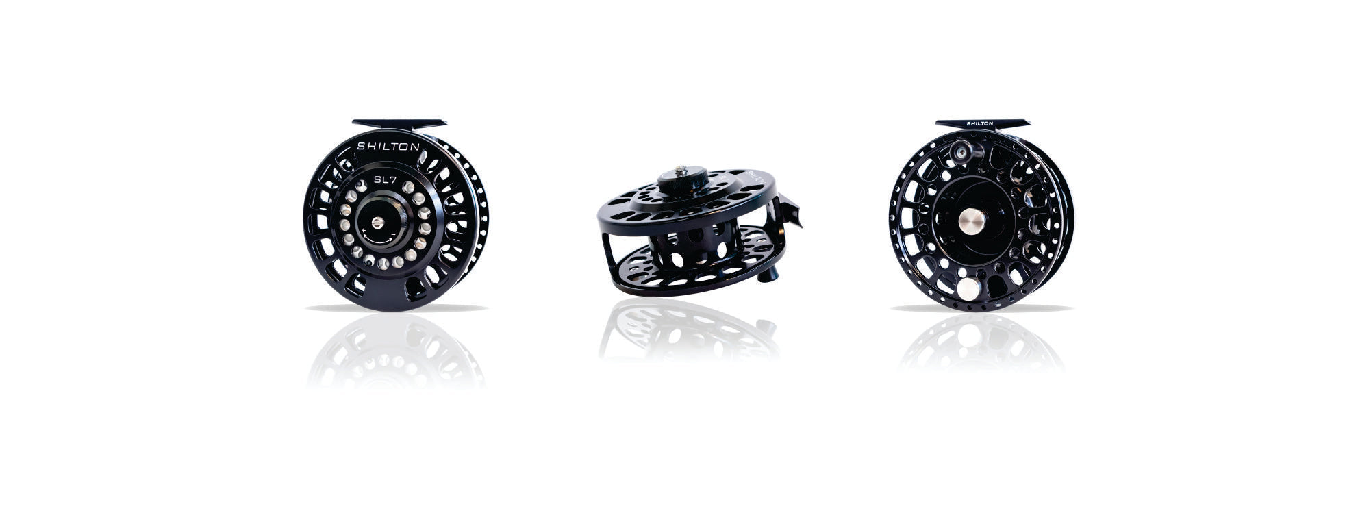 14 wt fly reel SL14 Never stand down from a fight Fly Reels tagged "16