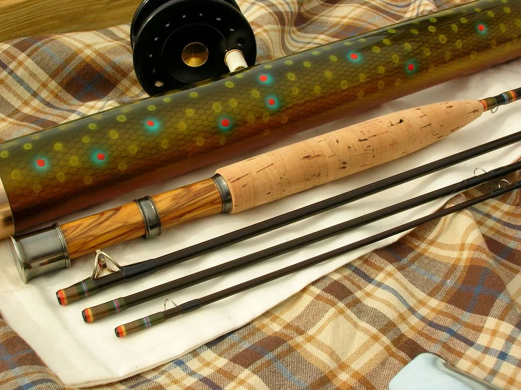 Custom Sage TROUT LL 379 Fly Rod (Only One Available!)