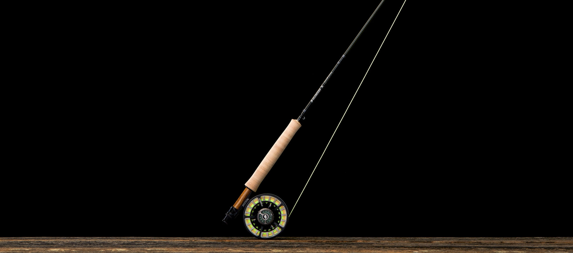 Sage X 6wt Trout Combo Outfit - Discontinued