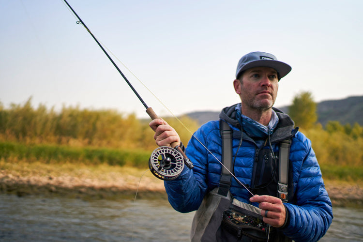 Matching the Sage Arbor XL Fly Reel with streamer rods for trout
