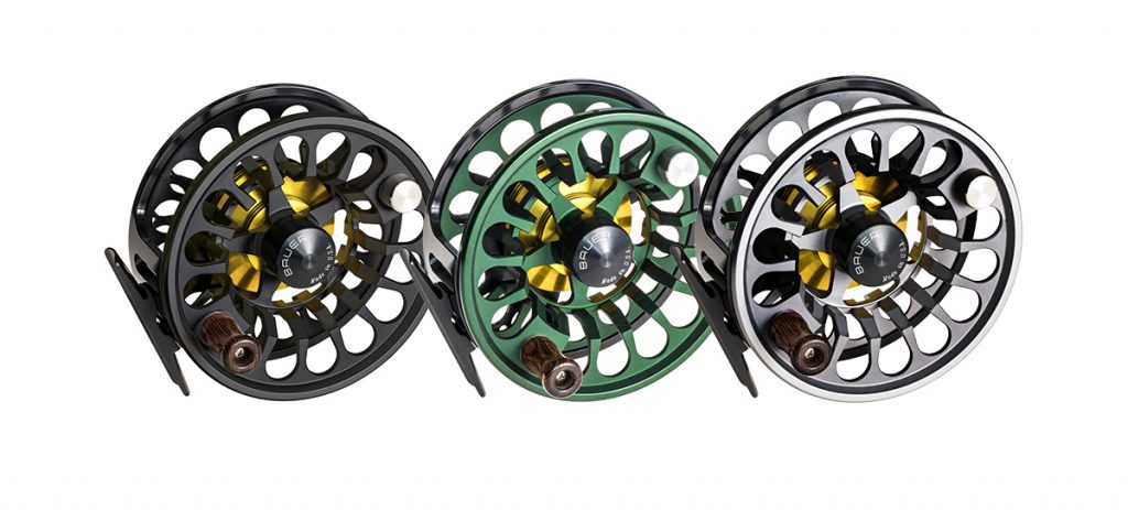 bauer fishing reels RX 2 Fly Reel Winter Park Flyfisher They are not just resized versions of a single design Bauer RX 4 Green (6/7/8wt)