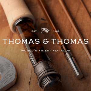 Thomas and Thomas fly rods