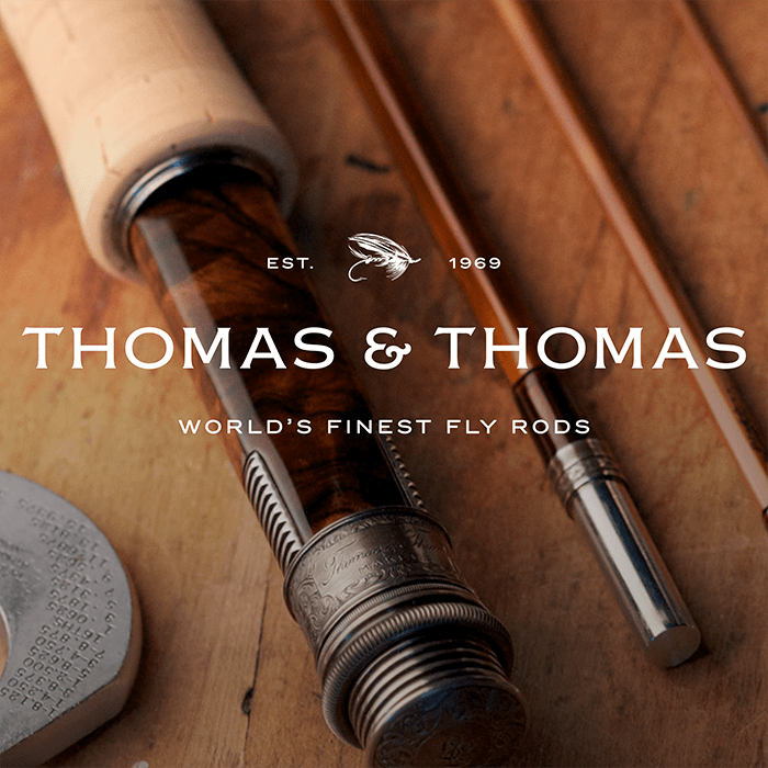 Thomas and Thomas Paradigm fly rods