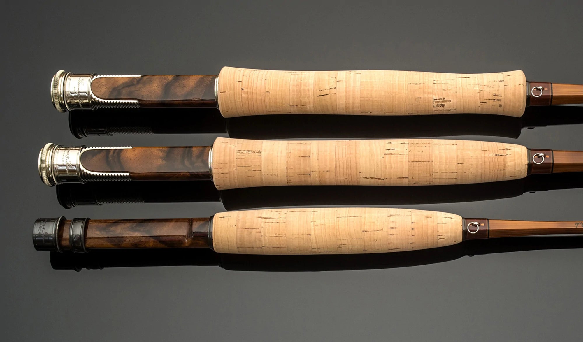 Thomas & Thomas Individualist Bamboo Fly Rods